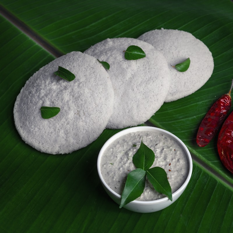 Idli Powder