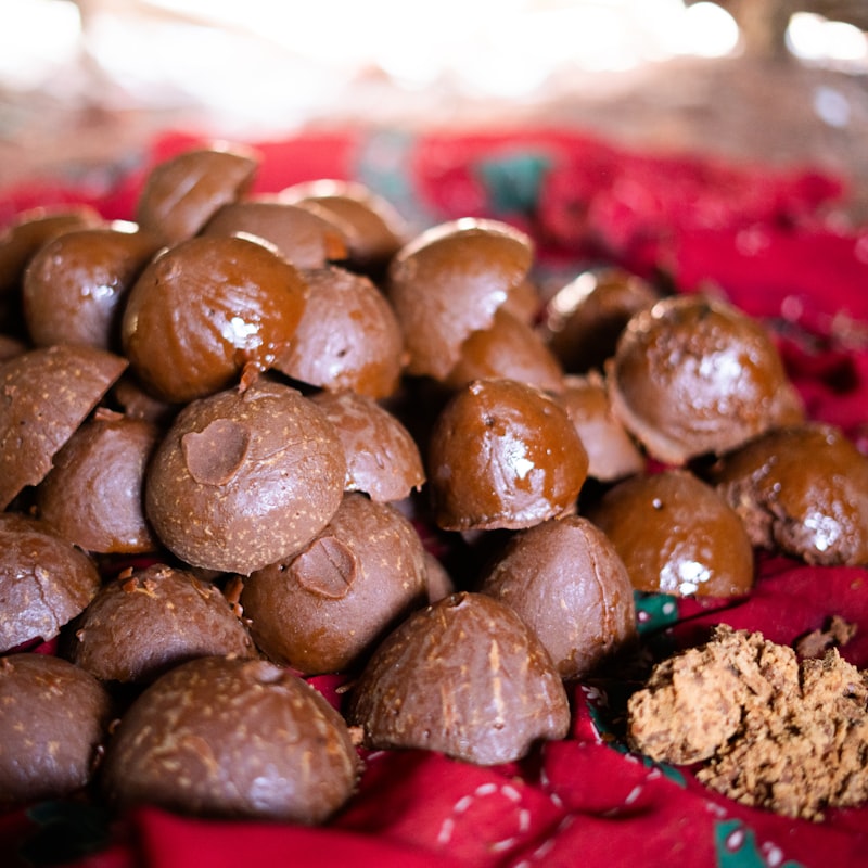 Jaggery Powder