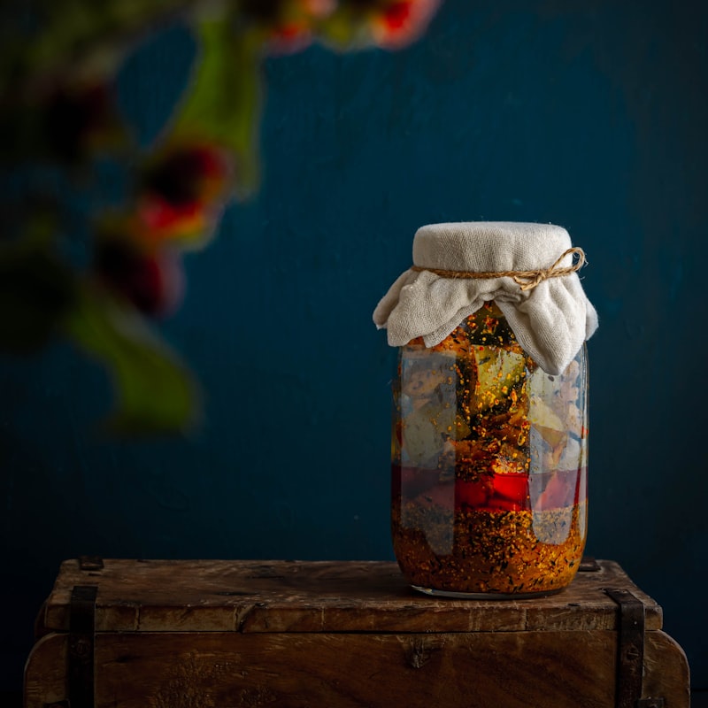Lime Pickle