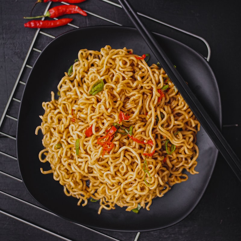 Multi Millet Noodles