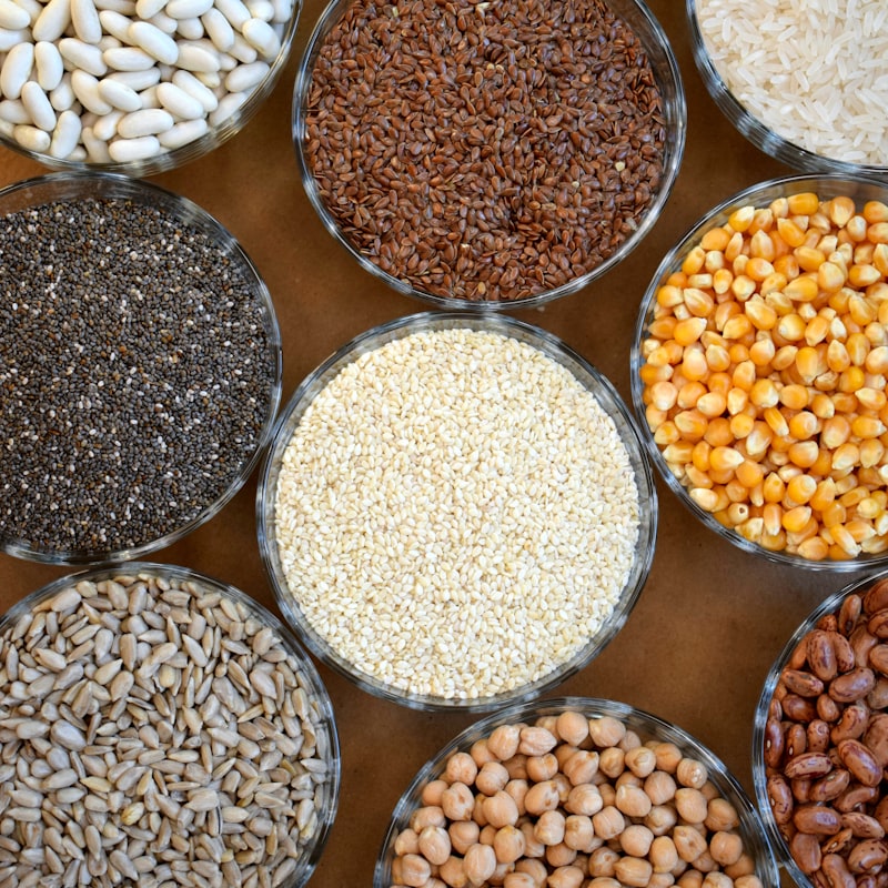 Multigrain & Millet Health Mix Powder