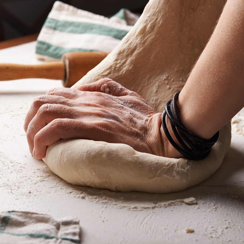 Multigrain Wheat Flour