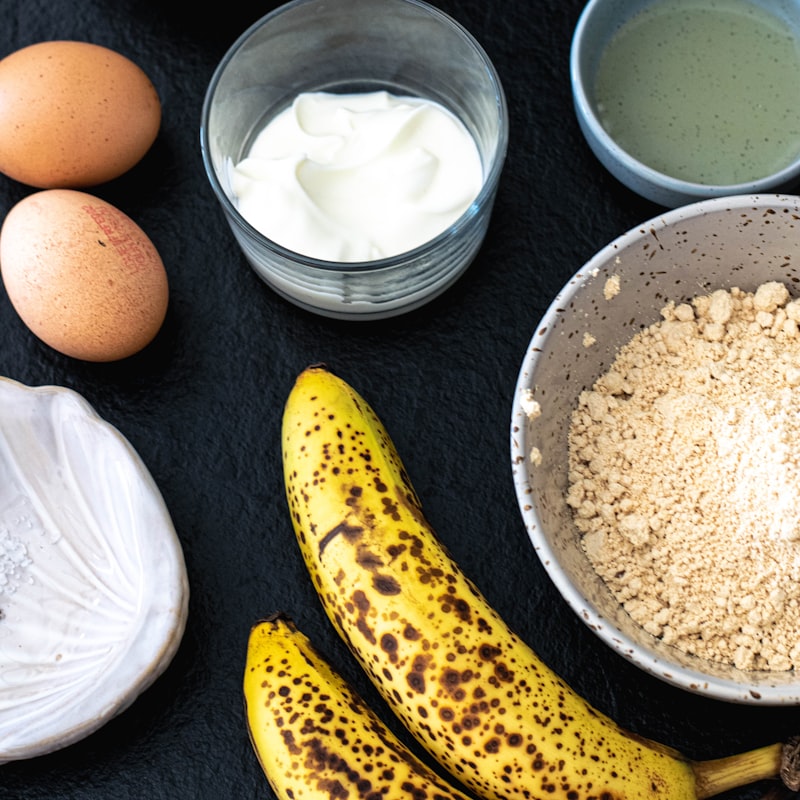 Nendran Banana Powder