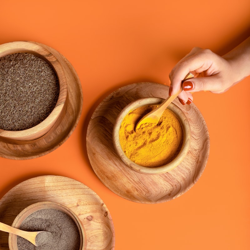 Turmeric Powder